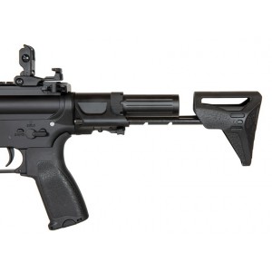 Страйкбольный автомат RRA & SI SA-E17 EDGE™ PDW  - Black [SPECNA ARMS]